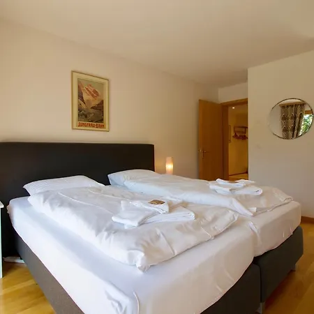 Apartman Fortuna 2 Wengen