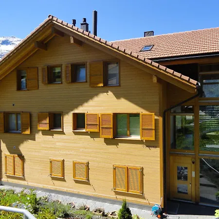 Fortuna 2 Apartman Wengen
