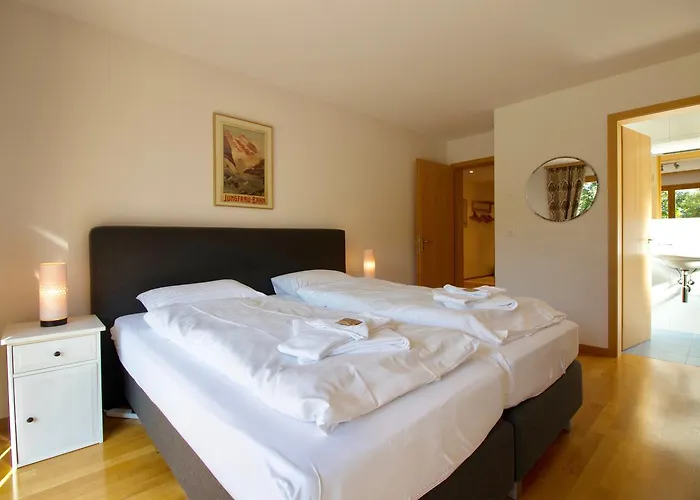 Apartman Fortuna 2 Wengen
